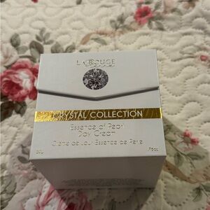 Rouge Helium Crystal Collection Essence of Pearl Day Cream - White and Gold